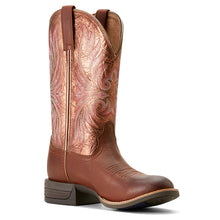 'Ariat' Women's Ranahan Western Boots - Sienna Saddle