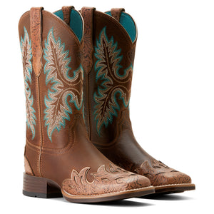 'Ariat' Women's Bryce Canyon Western Boots - Tan