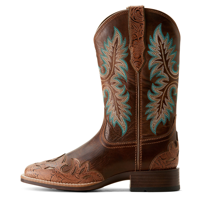 'Ariat' Women's Bryce Canyon Western Boots - Tan