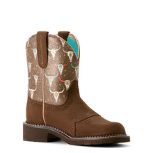 'Ariat' Women's Fatbaby Heritage -Barley