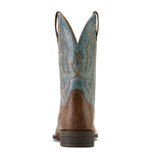'ARIAT' Men's Steadfast Wide Square Toe Cowboy Boot - Dusk Brown