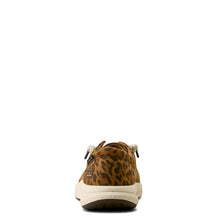 'ARIAT' Women's Buckeye Steel Toe Work Shoe - Cheetah
