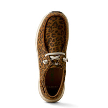 'ARIAT' Women's Buckeye Steel Toe Work Shoe - Cheetah