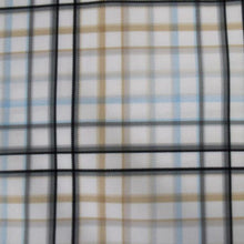 FX Fusion' Men's Rainbow Window Long Sleeve - Tan / White