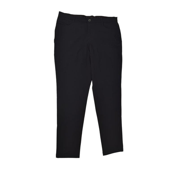'FX Fusion' Men's Fashion Stretch Pants - Black