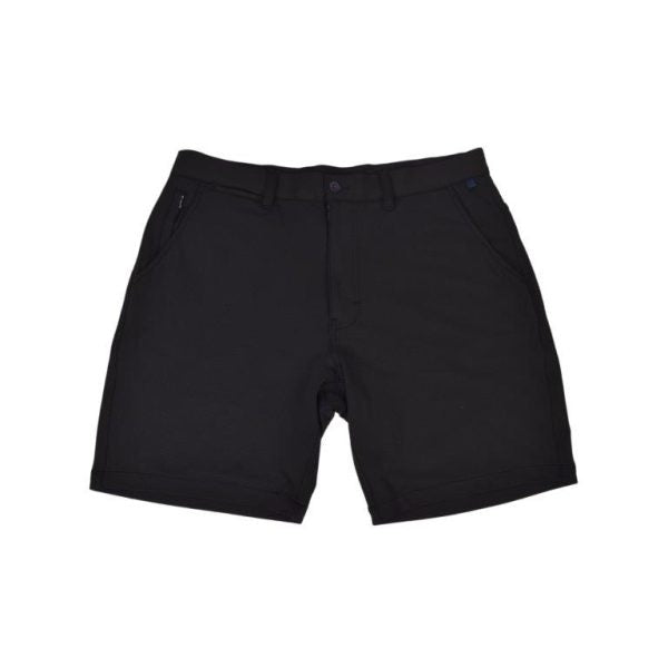 'FX Fusion' Men's Cross Over Short - Black