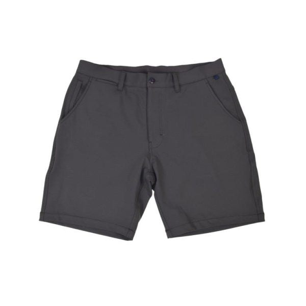 'FX Fusion' Men's Cross Over Short - Charcoal
