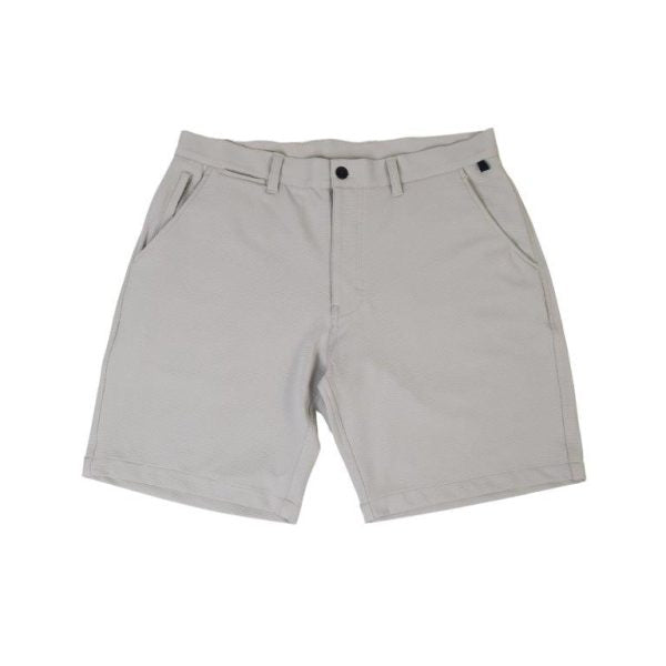 'FX Fusion' Men's Cross Over Short - Silver