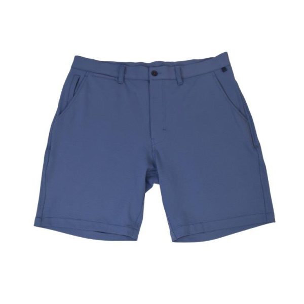 'FX Fusion' Men's Cross Over Short - Steel