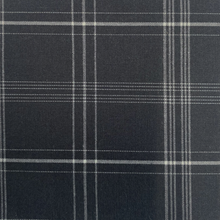 'FX Fusion' Men's Multi Checkered Long Sleeve - Grey