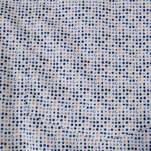 'FX Fusion' Men's Micro Dot Print Long Sleeve - Tan / White / Navy