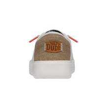 'Hey Dude' Women's Cody Craft Linen - White
