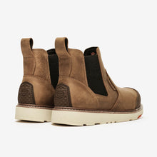 'Brunt' Men's Ohman 6" EH COMP - Brown