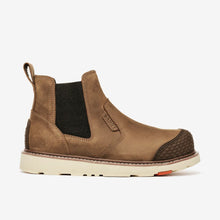 'Brunt' Men's Ohman 6" EH COMP - Brown