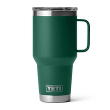 'Yeti' 30 oz. Rambler Travel Mug - Black Forest Green