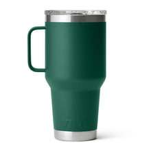 'Yeti' 30 oz. Rambler Travel Mug - Black Forest Green