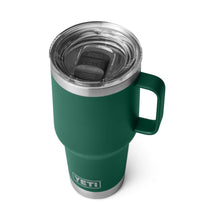 'Yeti' 30 oz. Rambler Travel Mug - Black Forest Green