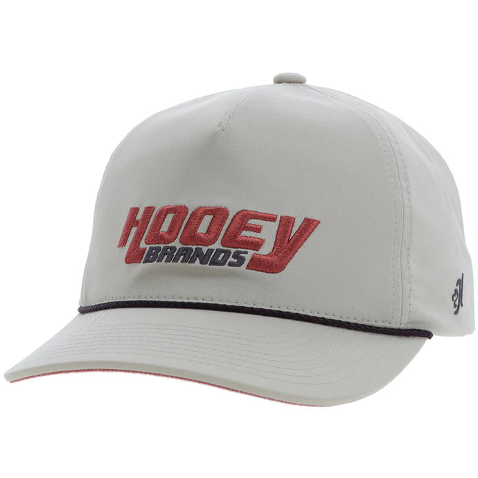 'Hooey' Men's White Knuckle Trucker Cap - Tan