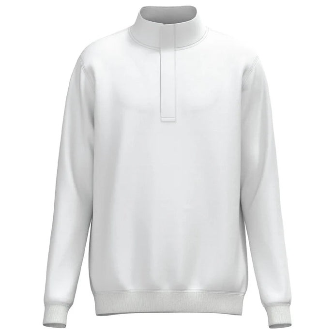 'Hooey' Men's Ace 1/4 Zip - White