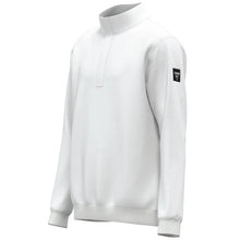 'Hooey' Men's Ace 1/4 Zip - White