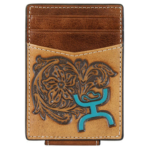 'TRENDITIONS' Men's Signature Money Clip - Tan