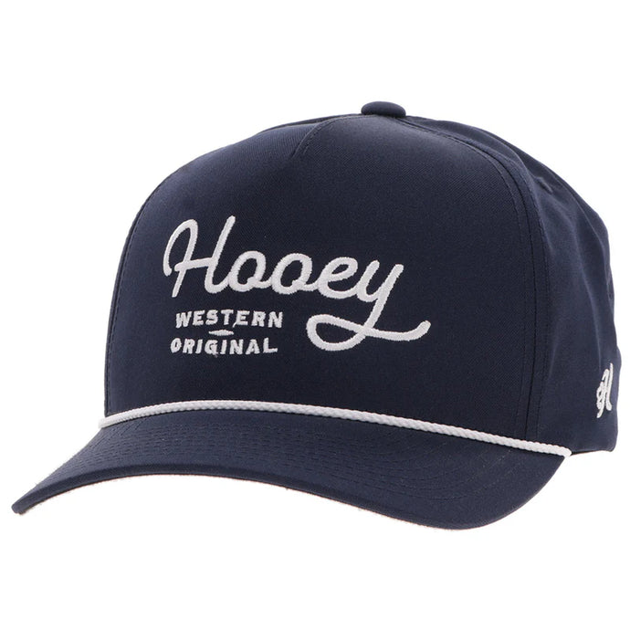 'Hooey' Men's Hooey OG Trucker Cap - Navy