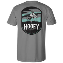'Hooey' Men's "Cheyenne" Screen Print T-Shirt - Grey