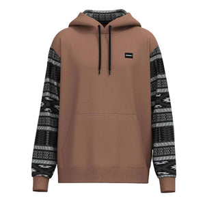 'Hooey' Men's "Summit" Hooey - Brown / Black