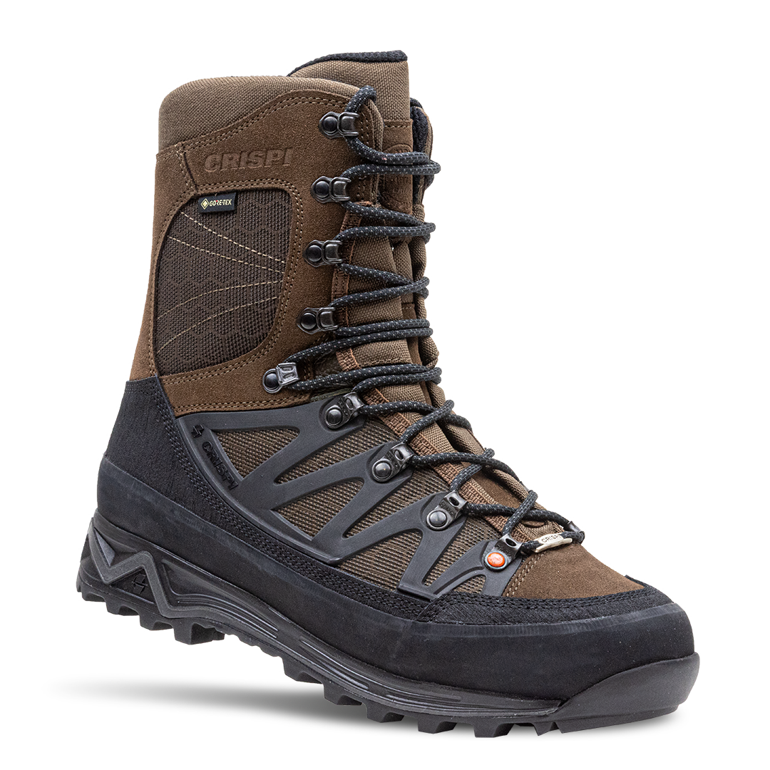 'Crispi' Men's Idaho II GTX - Brown