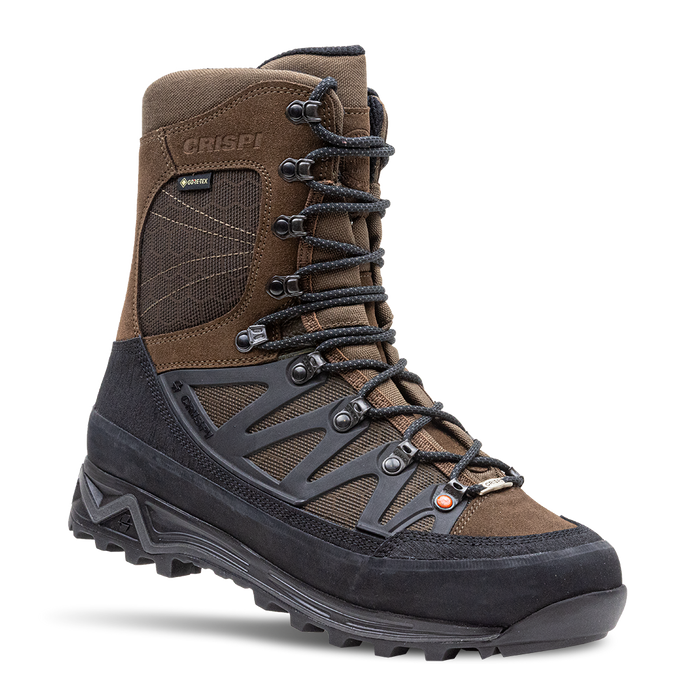 'Crispi' Men's Idaho II GTX - Brown