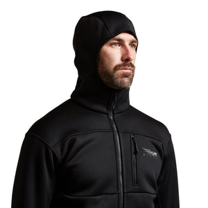 'Sitka' Men's Traverse Hoody - Sitka Black