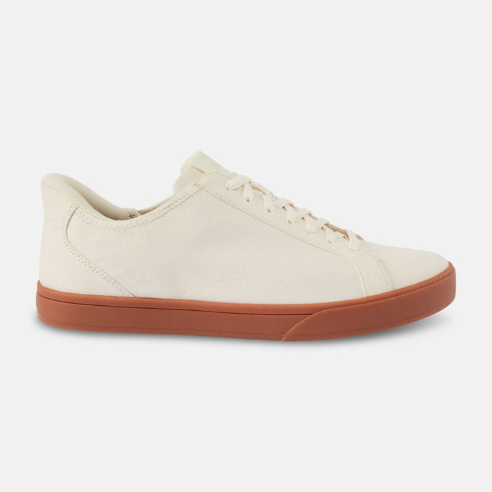 'KIZIK' Men's Irvine - Pristine / Gum