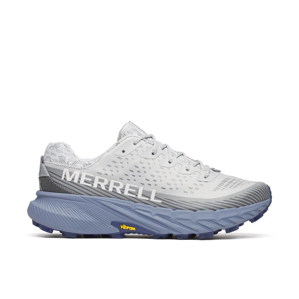 'Merrell' Men's Agility Peak 5 - Pigeon / Indigo