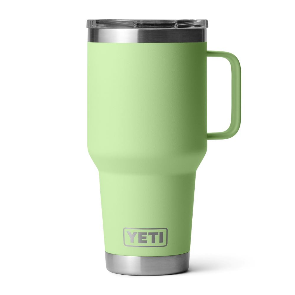 'Yeti' 30 oz. Rambler Travel Mug - Key Lime