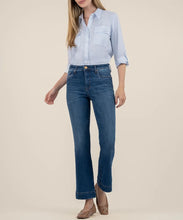 'Kut from the Kloth' Women's Kelsey High Rise Ankle Flare - Supernatural