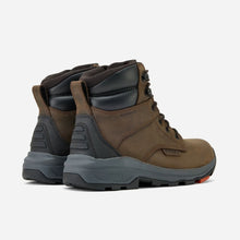 'Brunt' Men's Kasparian 6" WP - Dark Brown
