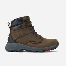'Brunt' Men's Kasparian 6" WP - Dark Brown