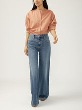 'SILVER JEANS CO' Women's Highly Desirable High Rise Ultra-Wide Leg Jeans - Picadilly