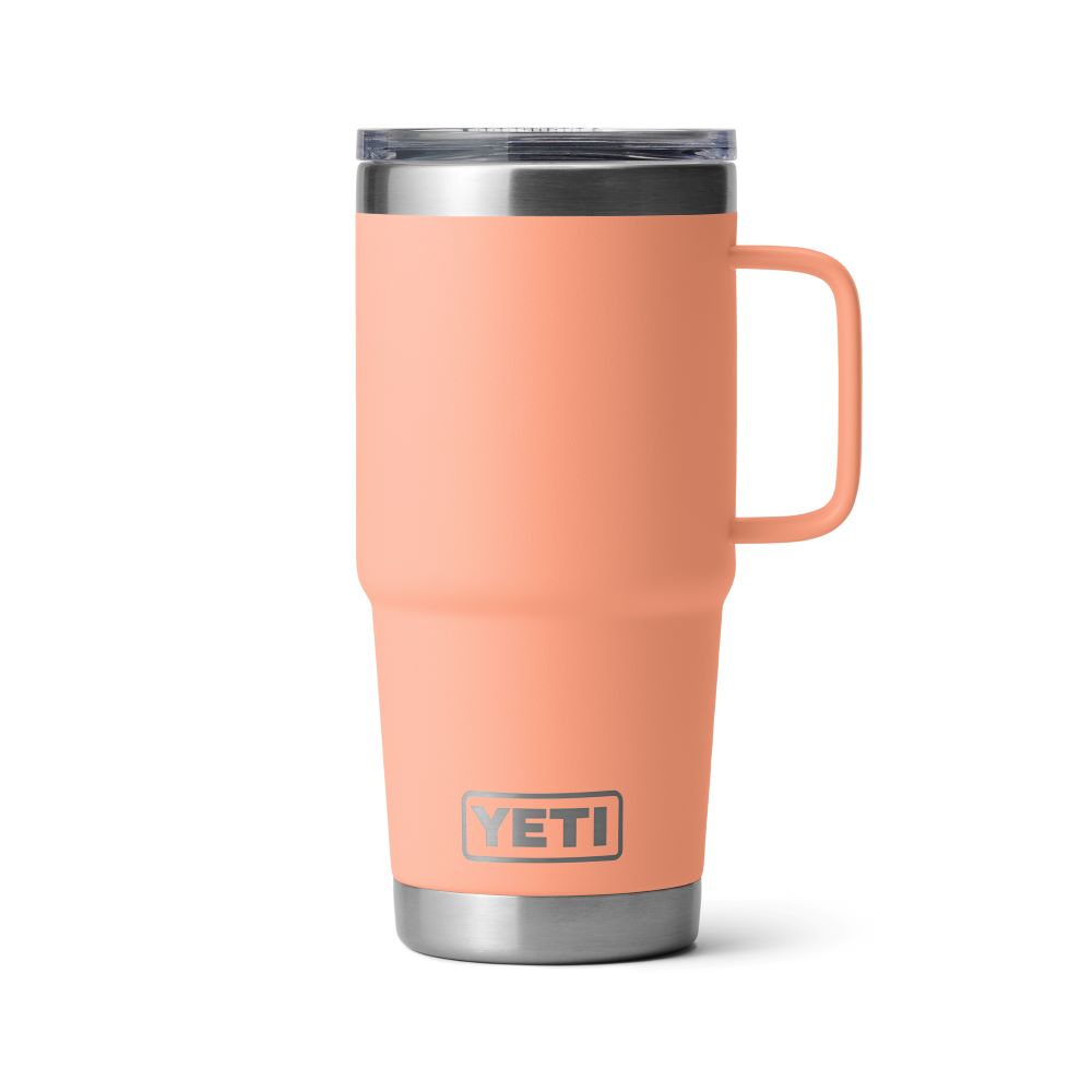 'Yeti' Rambler 20 oz. Travel Mug - Low Country Peach