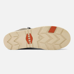 'Brunt' Men's 6" The Marin EH WP Comp Toe - Grey