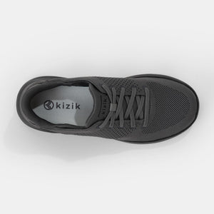 'KIZIK' Men's Lima Sneaker - Graphite