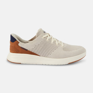 'KIZIK' Unisex Lima Sneaker - Lite Taupe