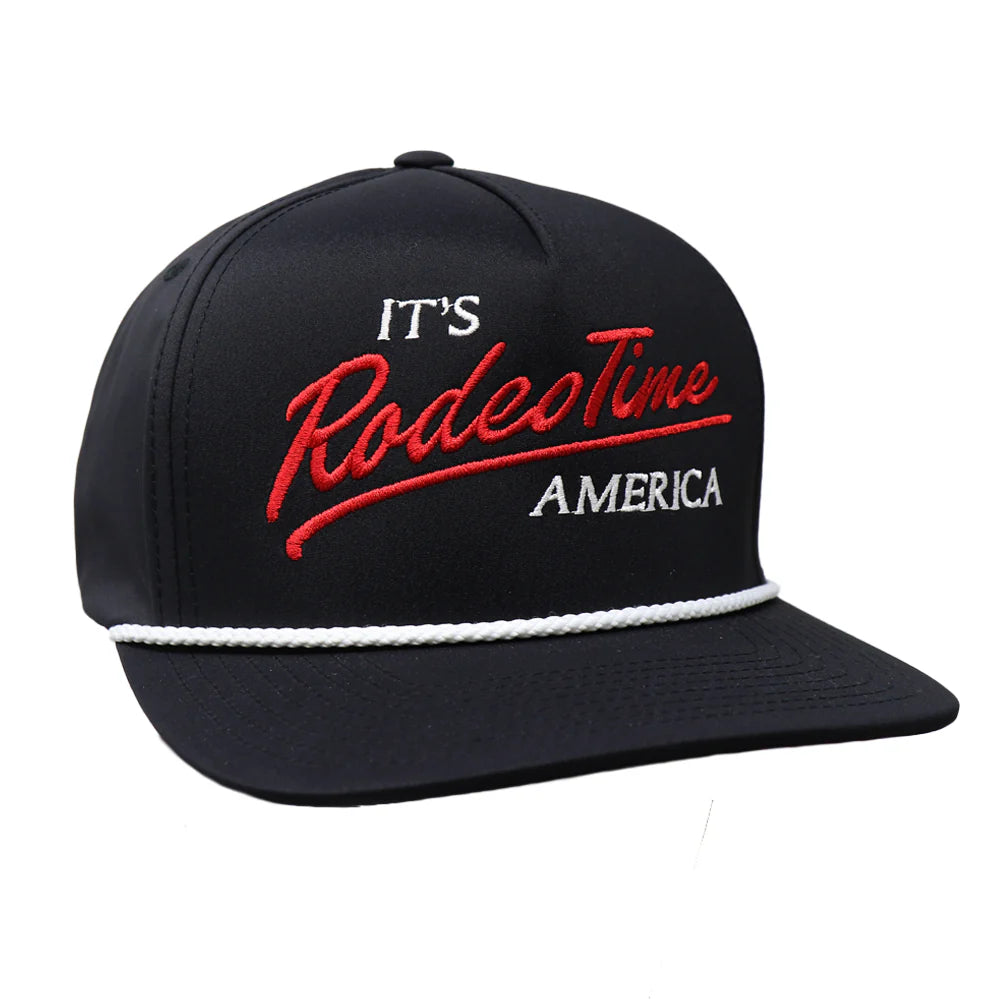 'Dale Brisby' Men's Nostalgia Cap - Black