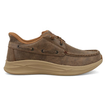 'Twisted X' Men's Ultralite Feather X Shoes - Shitake