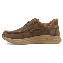 'Twisted X' Men's Ultralite Feather X Shoes - Shitake