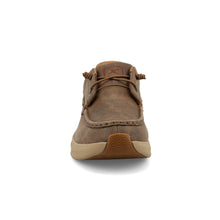 'Twisted X' Men's Ultralite Feather X Shoes - Shitake