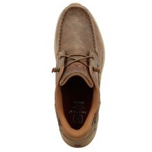 'Twisted X' Men's Ultralite Feather X Shoes - Shitake