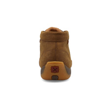 'Twisted X' Men's Chukka Driving Moc - Earth / Tan