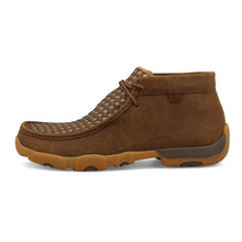 'Twisted X' Men's Chukka Driving Moc - Earth / Tan
