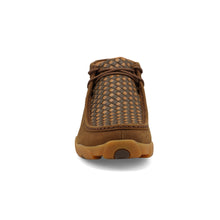 'Twisted X' Men's Chukka Driving Moc - Earth / Tan